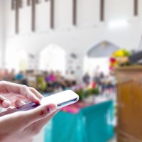 How social media is changing the church